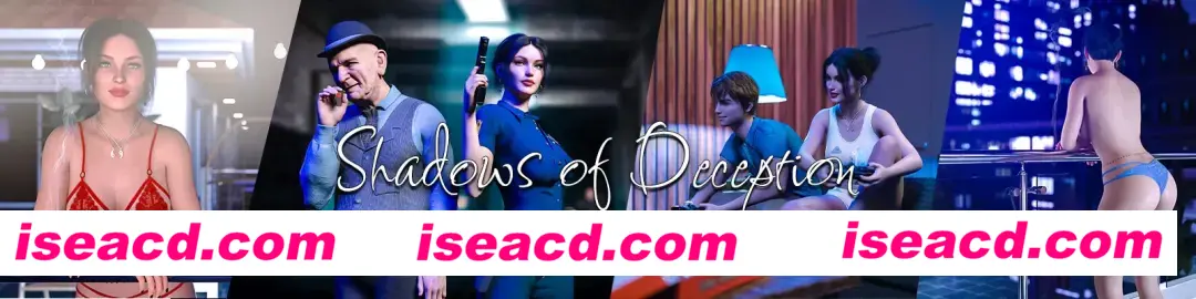 图片[2]-【欧美SLG/AI汉化/PC+安卓】欺骗的阴影 Shadows of Deception Ver1.00 AI汉化步兵版【1.6G/更新】-嘤嘤怪之家