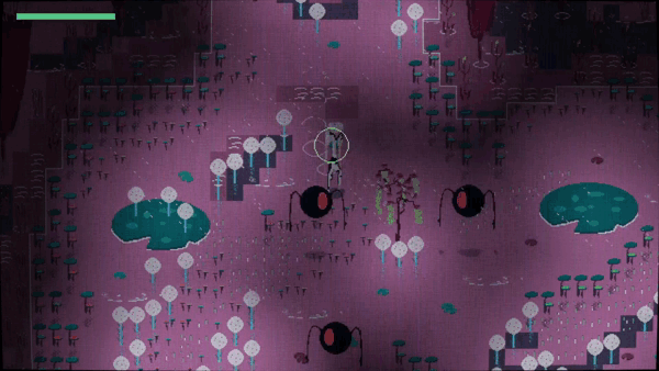 图片[2]-【ACT/中文/像素风】珊瑚与深渊/Coral & The Abyss V1.00 官方中文版【1.1G/新作】-嘤嘤怪之家