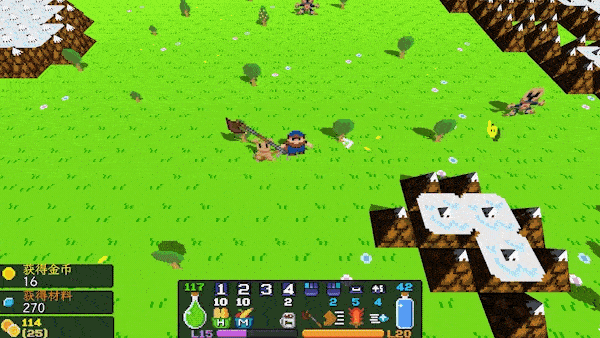 图片[3]-【RPG/中文/3D开放世界】《飞龙勇士 WYVIA》BUILD 16002418 官方中文硬盘版【200M/新作】-嘤嘤怪之家