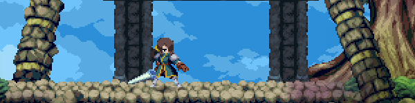 芸都恩仇录/Vernal EdgE