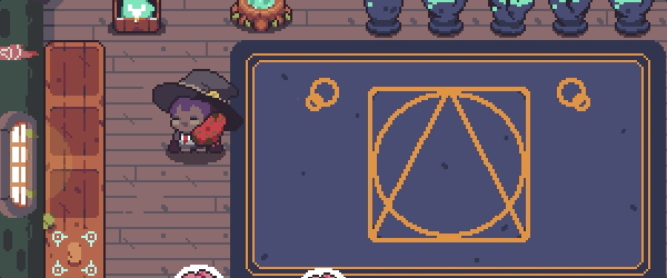 【模拟经营SLG/中文/2D】《小小女巫 Tiny Witch》V1.1.0- 官方中文版【100M/新作】