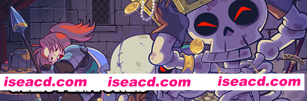 【肉鸽ARPG/中文/像素风】拥挤的死亡之屋 V1.00 官方中文硬盘版 【1G/新作】