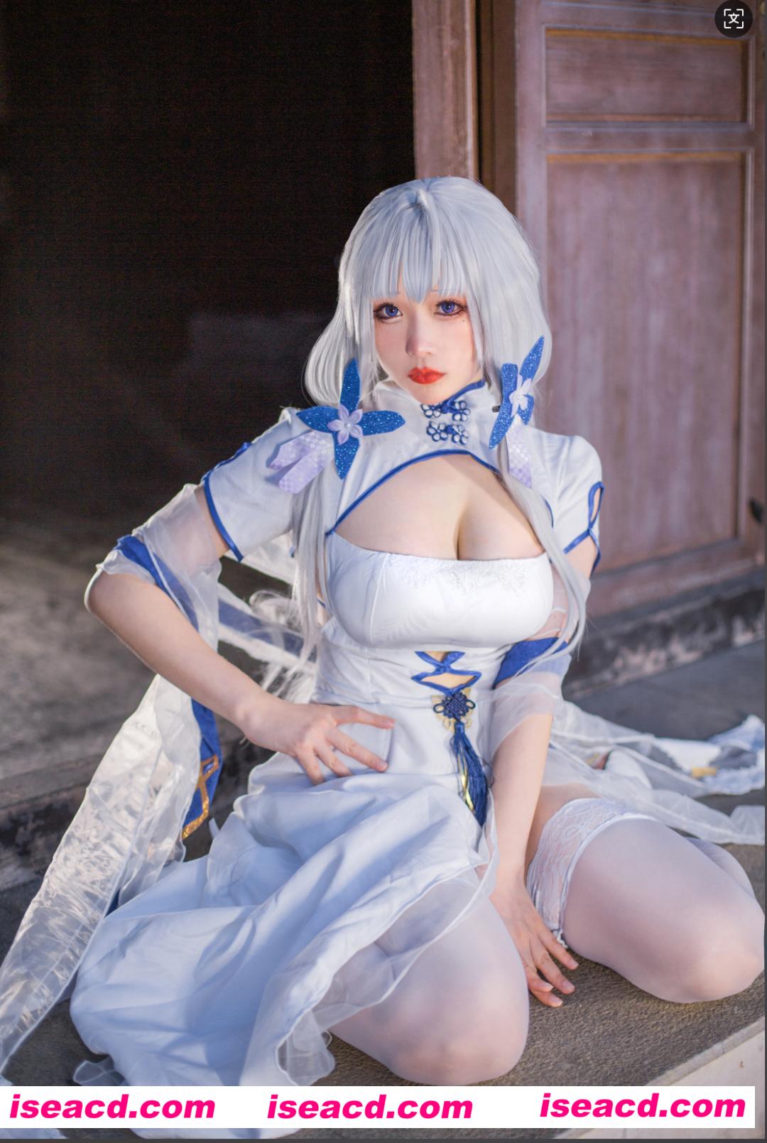 图片[3]-【COSPLAY/合集/带视频】三刀刀miido 37套COS资源合集【8.9G】-嘤嘤怪之家