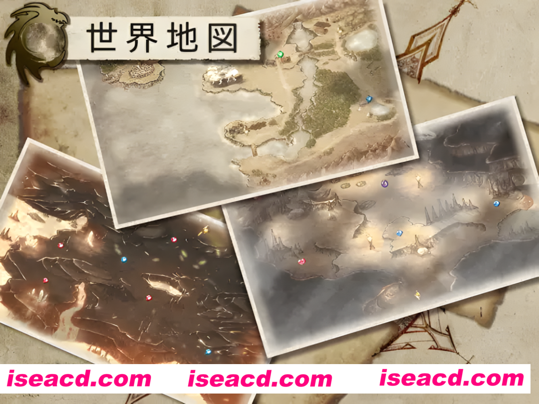 图片[3]-【日系RPG精品/官中/步兵】终末之子-起源物语 ラストエンブリオ -はじまりの物語-+全回想【1.10G】-嘤嘤怪之家