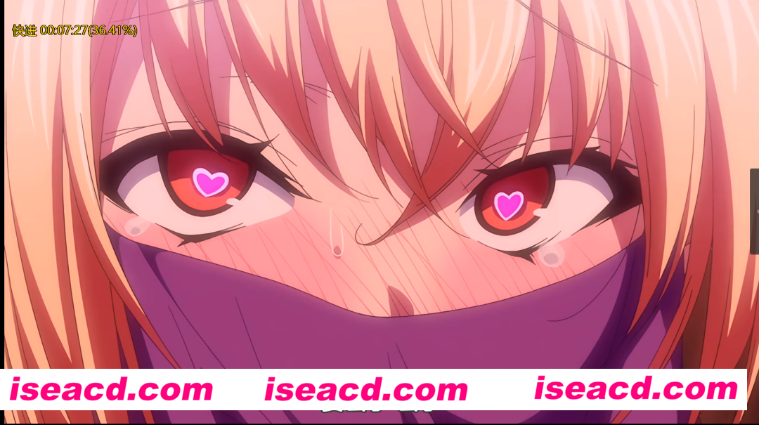 图片[2]-【里幡/中字】被刻上O纹的女精灵~恶堕记录  中文1080P版【300M/全CV】-嘤嘤怪之家