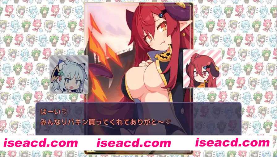 图片[3]-【日式RPG/AI汉化】尼特龙~我想成为温柔的龙/ねぎどら ～優しいドラゴンに私はなりたい～ Ver1.03 AI汉化版【500M/新作】-嘤嘤怪之家