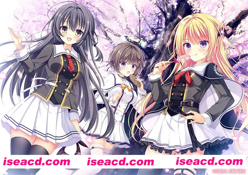 图片[2]-【日系ADV精品/全CV】甜蜜的幸福 D.C.5 Sweet Happiness 〜ダ・カーポ5〜スイートハピネス ver1.02 AI汉化内嵌版+全CG存档【6.2G】-嘤嘤怪之家