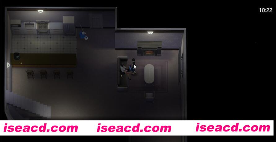 图片[2]-【互动RPG/精翻汉化/步兵】与妈妈一起隔离 Ver0.6 盯裆猫汉化重置版 + 安卓模拟器 【1.3G/更新】-嘤嘤怪之家