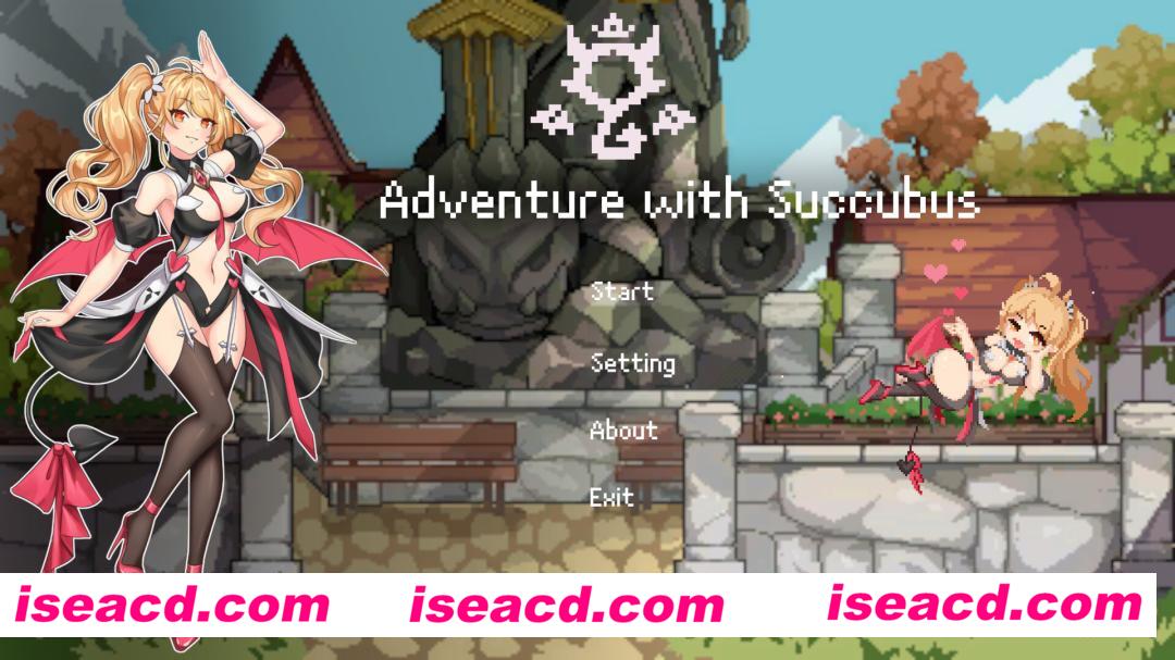 图片[2]-【互动SLG/中文/3D全动态】 从魅魔开始的异世界冒险 v0.11EA 官方中文版【550M/新作/CV】-嘤嘤怪之家