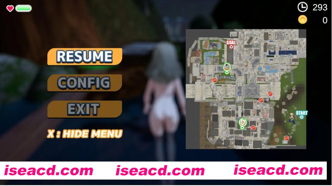 图片[2]-【3D互动/全动态】全裸夜归~草薙凪沙的归家之路~ 全裸帰宅～草薙なぎさは帰りたい～DL完整正式版【3.9G/新作/全CV】-嘤嘤怪之家
