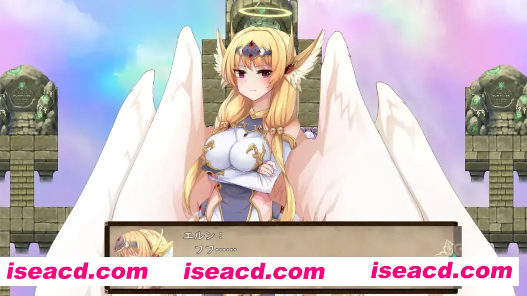 图片[3]-【日式RPG/中文/步兵】最强☆天使 沙利叶！ v1.0.18 STEAM官方中文步兵版 【2.2G/新作】-嘤嘤怪之家