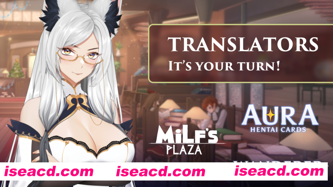 【互动SLG/中文/步兵】《奥拉：卡牌狂潮/AURA Hentai Cards》V1.5 官方中文步兵版【1.5G/全CV/更新】