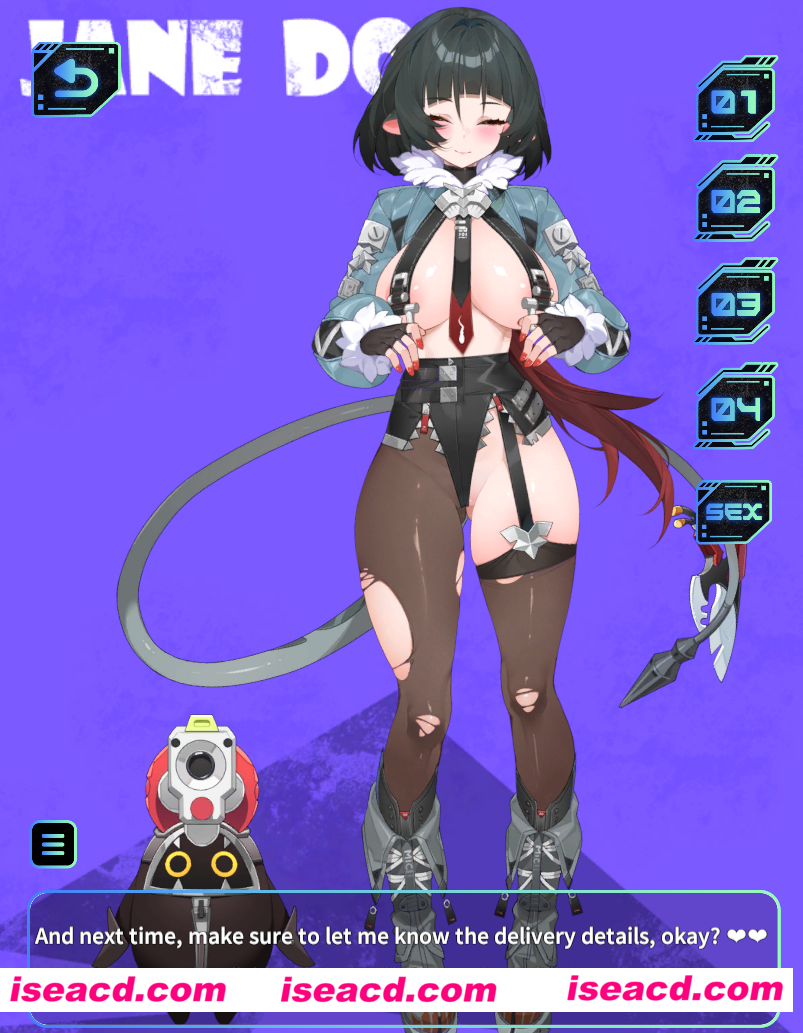 图片[2]-【互动SLG/中文/全动态】绝区零的sese同人作 & W30_ZenlessZoneZero 官方中文版【600M/新作/全CV】-嘤嘤怪之家