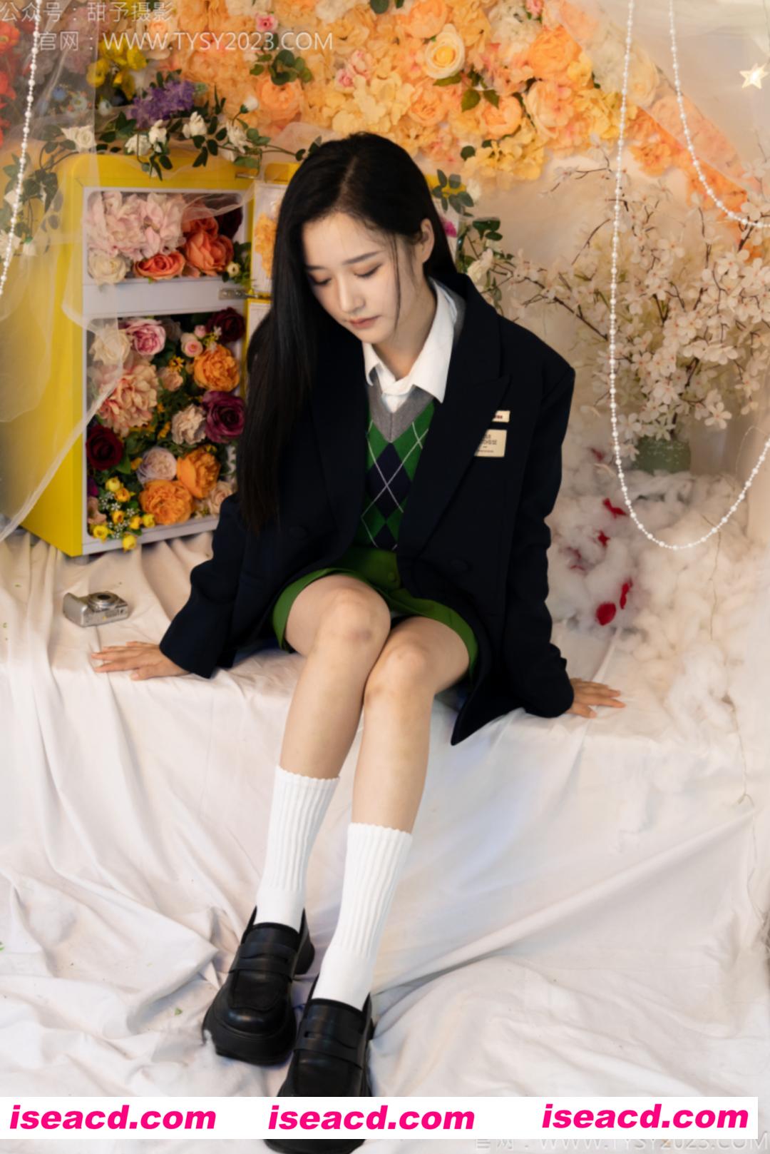 图片[2]-【写真/带视频】甜予摄影 NO.139 澜澜-复古油画、皮鞋、白棉袜、裸足（完整版）［116P 2V]【13G】-嘤嘤怪之家