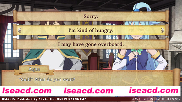 图片[7]-【RPG/英文/全动态】《为美好世界献上祝福：服装奇缘》 官方英文硬盘版【4G/全CV/新作】-嘤嘤怪之家