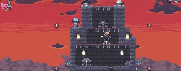 图片[5]-【横版ACT/中文/像素全动态】《自动工厂 AutoForge》v0.4.4 官方中文硬盘版【390M/新作】-嘤嘤怪之家