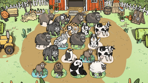 图片[4]-【经营SLG/中文/2D】《猫神牧场/Cat God Ranch》v1.0.0.12 官方中文版【200M/新作】-嘤嘤怪之家