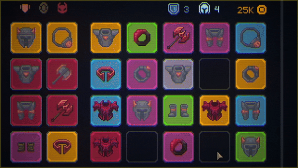 图片[3]-【策略RPG/中文/肉鸽】《无尽劫掠 Megaloot》Patch 1.01 官方中文硬盘版【500M/新作】-嘤嘤怪之家