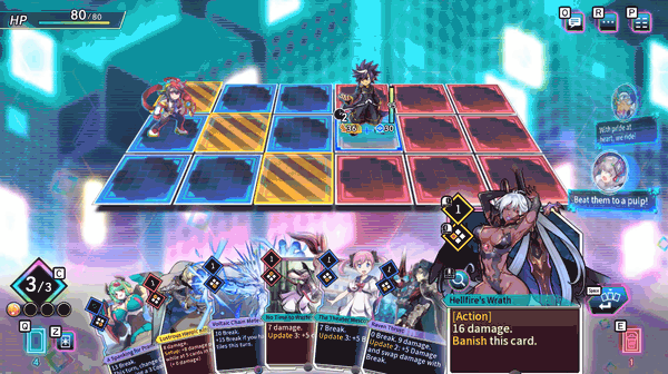 图片[3]-【卡牌RPG/中文/2D】天穹卡牌录/Card-en-Ciel v1.4.1 官方中文版【4.9G/更新】-嘤嘤怪之家