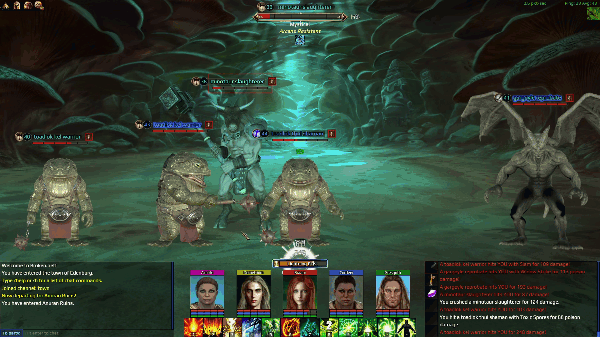 图片[2]-【地牢RPG/中文/可联网】Nevergrind Online V0.22.10 官方中文硬盘版【800M】-嘤嘤怪之家