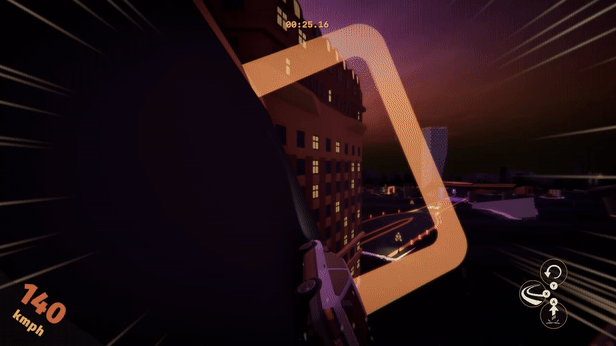 图片[3]-【竞速/中文/3D】浣熊硬探：心跳飚车党 Tails Noir: Rebel Rush 官方中文硬盘版【1.9G/新作】-嘤嘤怪之家