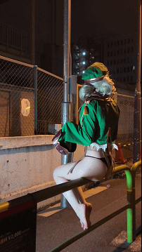 图片[4]-【COSPLAY/带视频】幼愛youmeko  小琪舞 豹式装甲 [41P 8V] 【1.2G】-嘤嘤怪之家