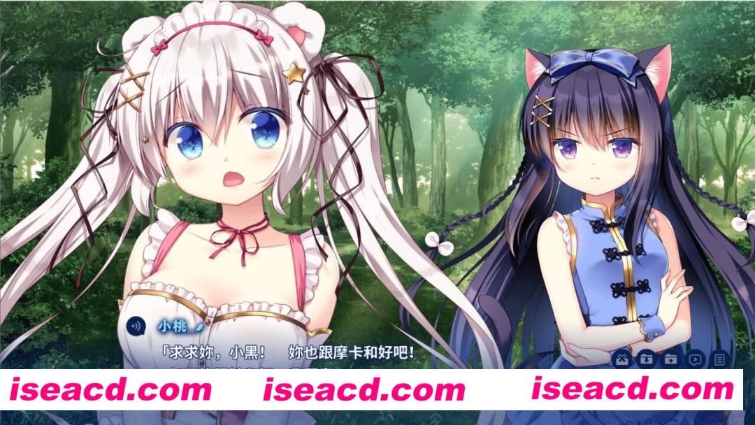 【日式ADV/中文/步兵】无人岛日记 ISLAND DIARY官方中文步兵+全CG存档【3G/全CV】