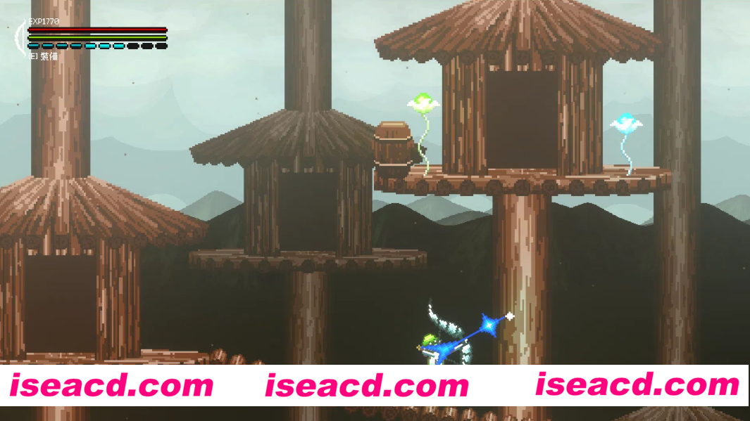 图片[3]-【日系ACT/官中/像素】精灵弓箭手与消失的神树 エルフアーチャーと消えるダイ木 【372M】-嘤嘤怪之家