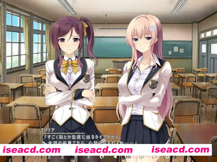 图片[3]-【拔作ADV/汉化/动态】虏之旋律～银荡喘息的处女sese～The Motion 虜ノ旋律 ～银らに喘ぐ処女セクステット～ The Motion Claude-3-7-sonnet汉化内嵌版 【1.86G】-嘤嘤怪之家