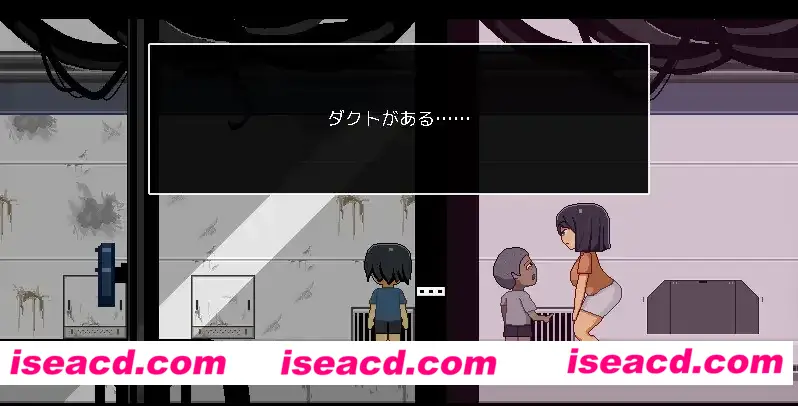 图片[4]-【日系RPG/AI汉化/动态】从废弃殖民地逃脱 廃コロニーからの脱出 Ver1.1.0 Mtool汉化【832M】-嘤嘤怪之家