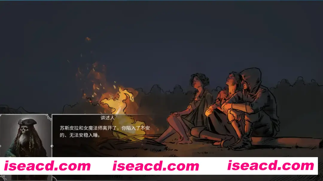 图片[2]-【欧美SLG大作/官中/动态】 奴隶之书 The Book of Bondmaids Ver1.87c+DLC 官方中文版【4.78G】-嘤嘤怪之家