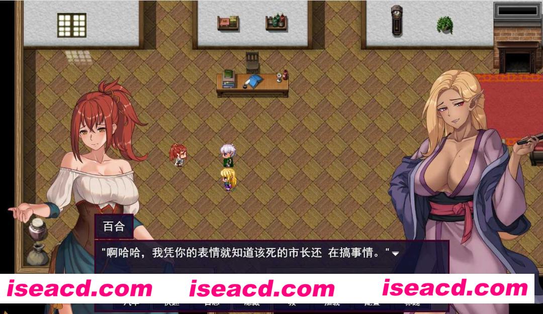 图片[2]-【日式RPG/AI汉化/步兵】诅咒:艾玛之路/AccursedEmma’s Path Ver0.2.24B AI汉化步兵版【1.6G/新作】-嘤嘤怪之家