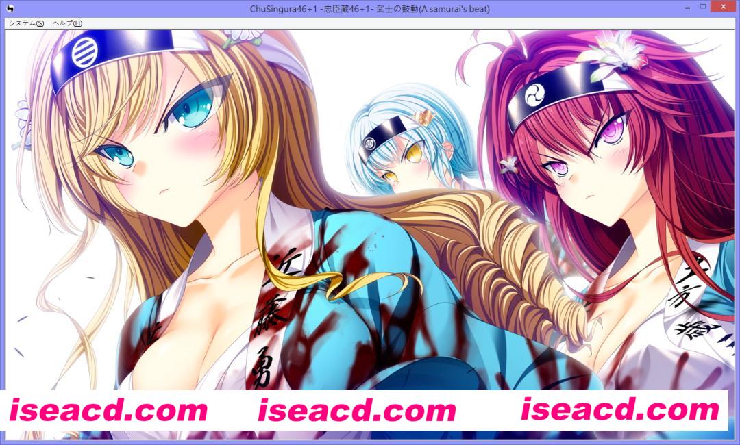 图片[3]-【大作ADV/AI汉化】忠臣藏46＋1- 武士的鼓动 AI汉化版+全CG存档 【8.8G/全CV/新作】-嘤嘤怪之家