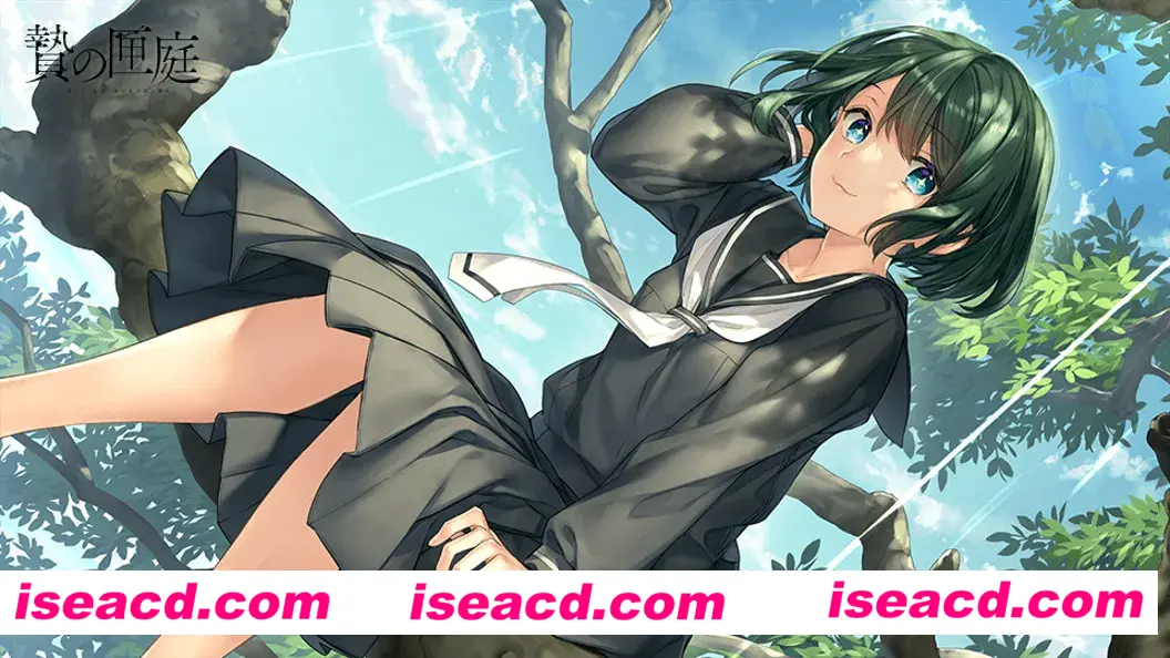 图片[3]-【日系ADV/官中/血腥】贄の匣庭  贽之匣庭 R18 Ver1.10 官方中文版【3.1G】-嘤嘤怪之家