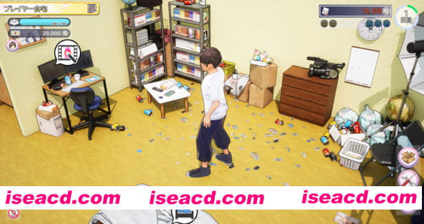 图片[2]-【互动3D/中文/全动态】A·V导演模拟器 AV Director Life! AVカントクLIFE! v0.906 體驗版  【3G/新作】-嘤嘤怪之家