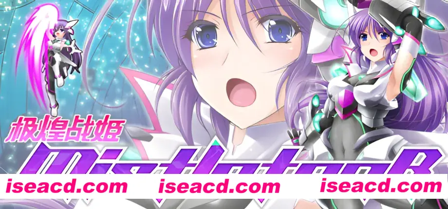 图片[2]-【日系ACT/官中/全动态】极煌战姬 BlazingAngel Mistletear 官方中文版【3G】-嘤嘤怪之家