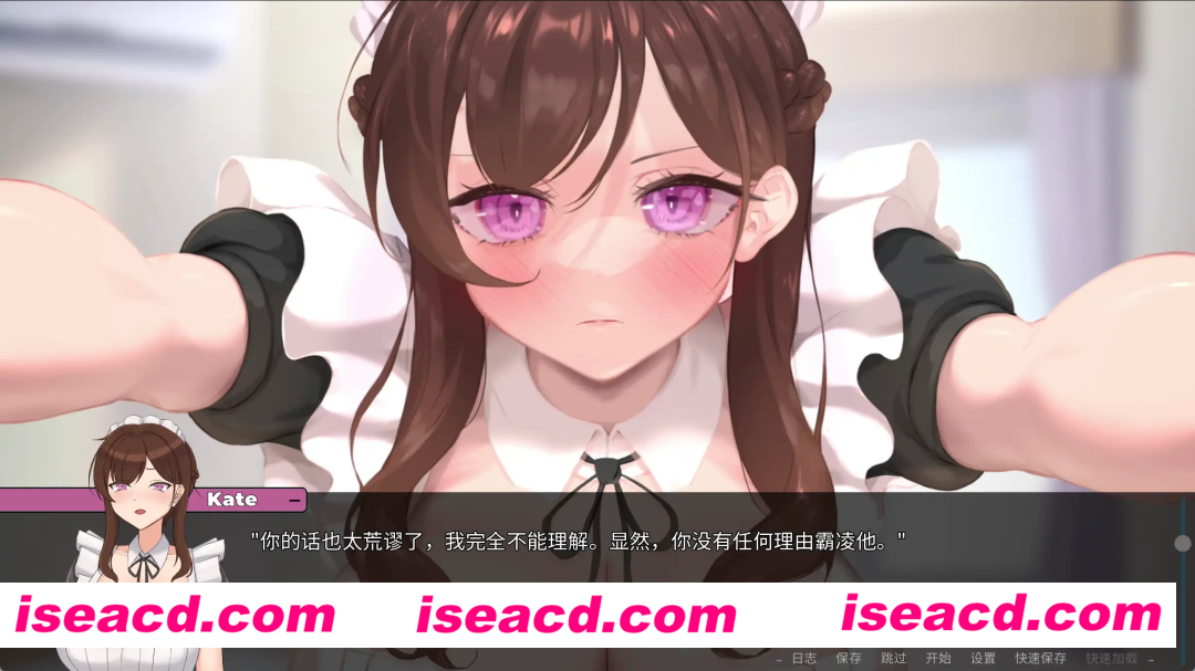【欧美2D/中文/动态】妈妈为何这样V0.5.3 官方中文版[更新]【PC+安卓/5.6G】妈妈为何这样V0.5.3 官方中文版（He Maid Her Fall）