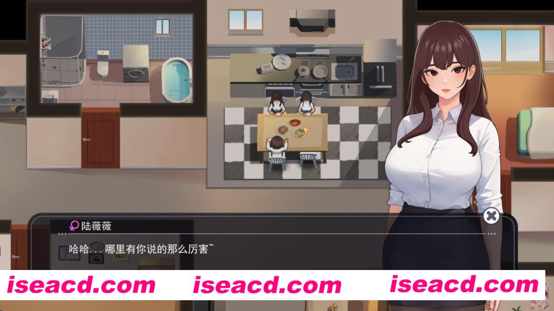 【SLG/动态/官中/全DLC】职场幻想Ver1.2.17.9 /Workspace FantasyVer1.2.17.9/官中【电脑/1.45G】