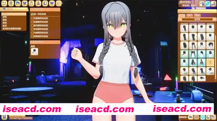 图片[4]-【大作3D/中文/捏人】[i社]甜蜜约会 Honey Come V2.0.0官方中文版+超大量人物包【24G/全CV】-嘤嘤怪之家