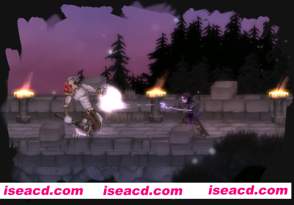 【ACT/中文/类魂】盐与献祭/Salt and Sacrifice v2.0.0.1官方中文硬盘版 【3.8G】