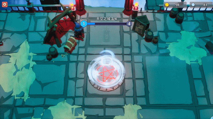 【弹幕ACT/中文/肉鸽】 咒术如律令/Abraca V1.00 官方中文硬盘版 【1.05G/新作】