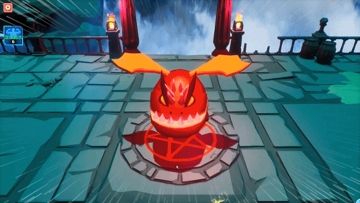 图片[3]-【弹幕ACT/中文/肉鸽】 咒术如律令/Abraca V1.00 官方中文硬盘版 【1.05G/新作】-嘤嘤怪之家