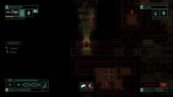 【RPG/中文/3D】异常形态/Quasimorph Build.18508108 官方中文版【1.3G/新作】