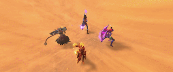 图片[1]-【类暗黑ARPG/中文/肉鸽】《魔能英雄 Deathless Survivors》EARLY ACCESS官方中文版【3.3G/新作】-嘤嘤怪之家