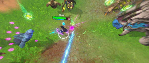 图片[1]-【类暗黑ARPG/中文/肉鸽】《魔能英雄 Deathless Survivors》EARLY ACCESS官方中文版【3.3G/新作】-嘤嘤怪之家