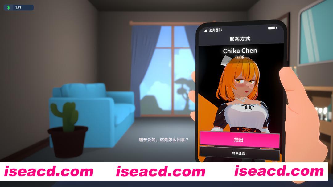 图片[2]-【3D互动/中文/全动态】大香肠约会2 Date Banger Demo 2 官方中文 【300M】-嘤嘤怪之家