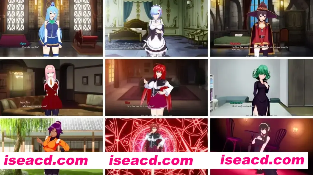 图片[3]-【日式SLG/AI汉化/PC+安卓】异世界妓院 Isekai Brothel v0.57 AI汉化步兵版【2G】-嘤嘤怪之家