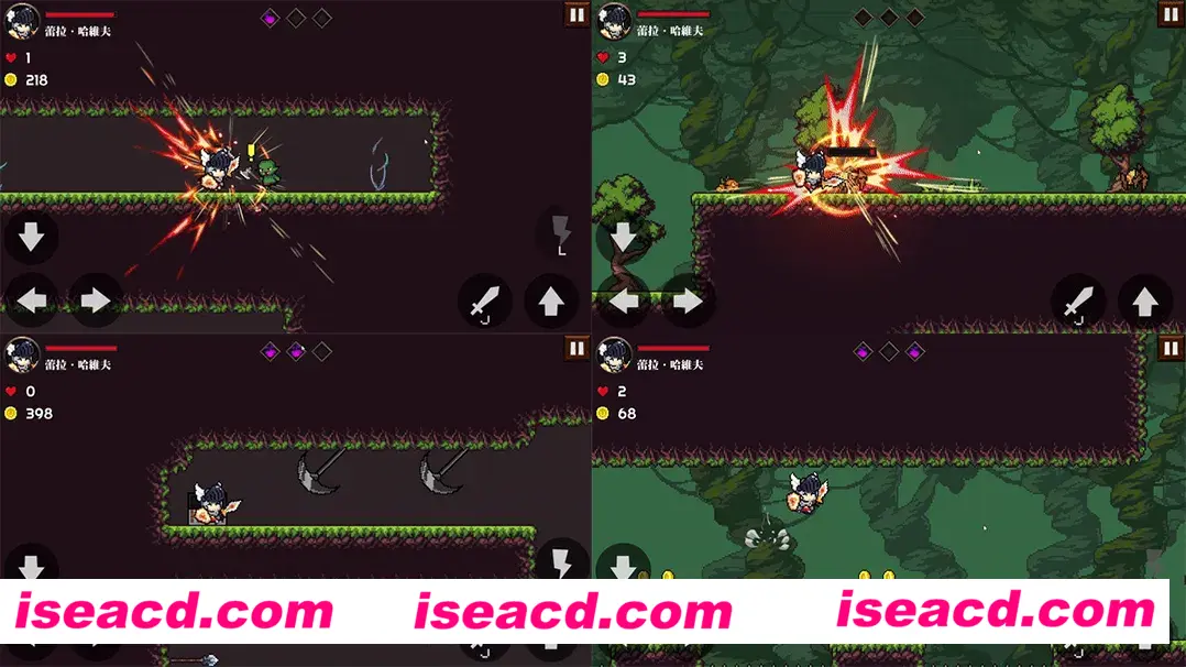 图片[5]-【日系ACT/中文/全动态】战乙女终焉之歌-Build.12695108-1.037-STEAM官方中文步兵版【1.13G】-嘤嘤怪之家