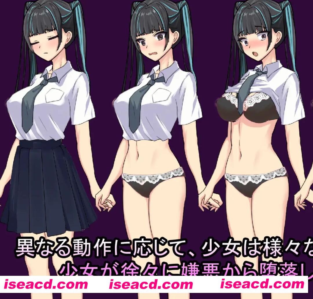 图片[2]-【互动SLG/小合集/全动态】播种電車 通学JK + 地雷女電車ー地雷系的誘惑? 挂载机翻汉化版【1.2G/CV】-嘤嘤怪之家