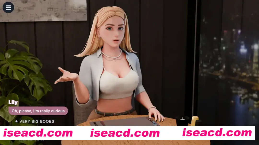 图片[2]-【欧美SLG/官中/动态】约会素食主义者 Just Date Vegan Final 官方中文版【825M】-嘤嘤怪之家